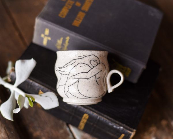 held by the wind mug by janah james
